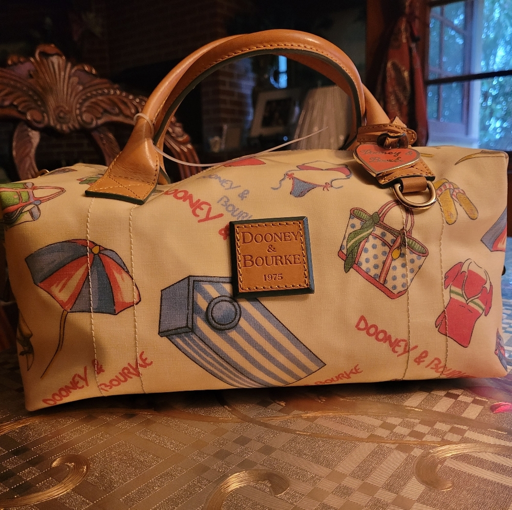 Vintage Dooney and Bourke